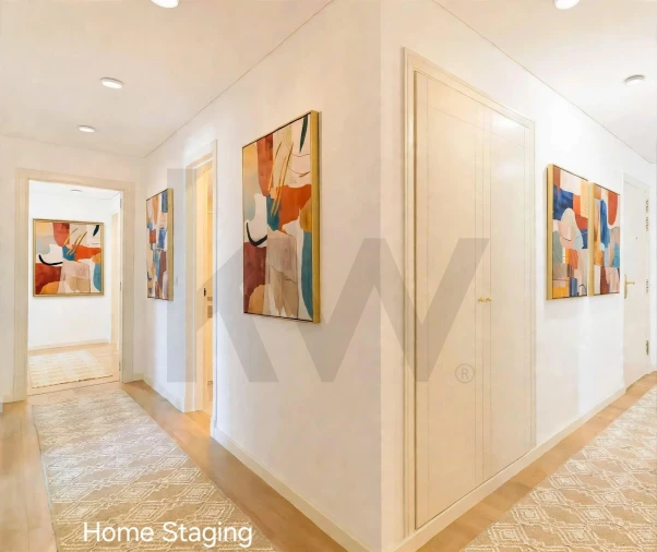 Apartamento T4 para Arrendamento em Campolide Foto 20