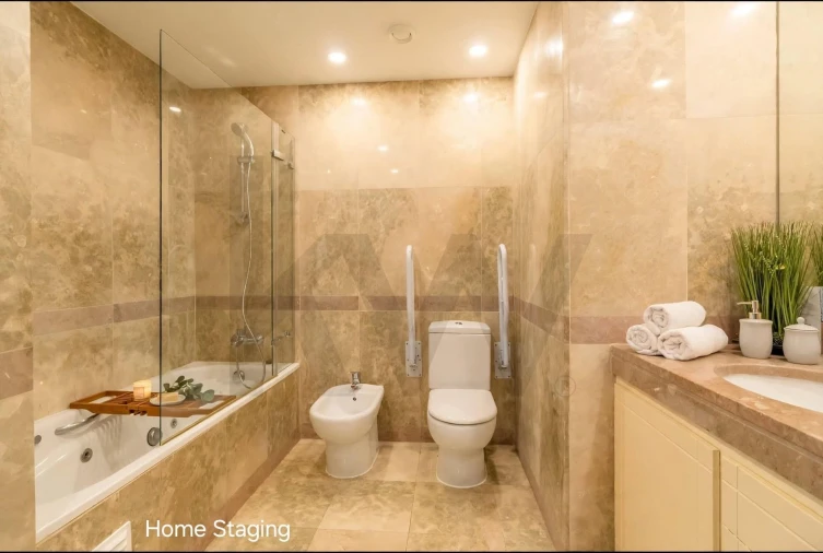 Apartamento T4 para Arrendamento em Campolide Foto 23