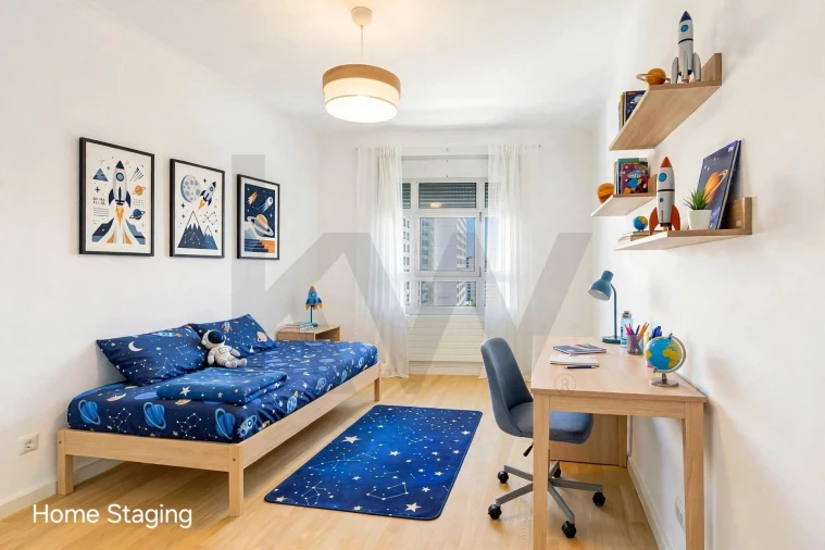 Apartamento T4 para Arrendamento em Campolide Foto 15