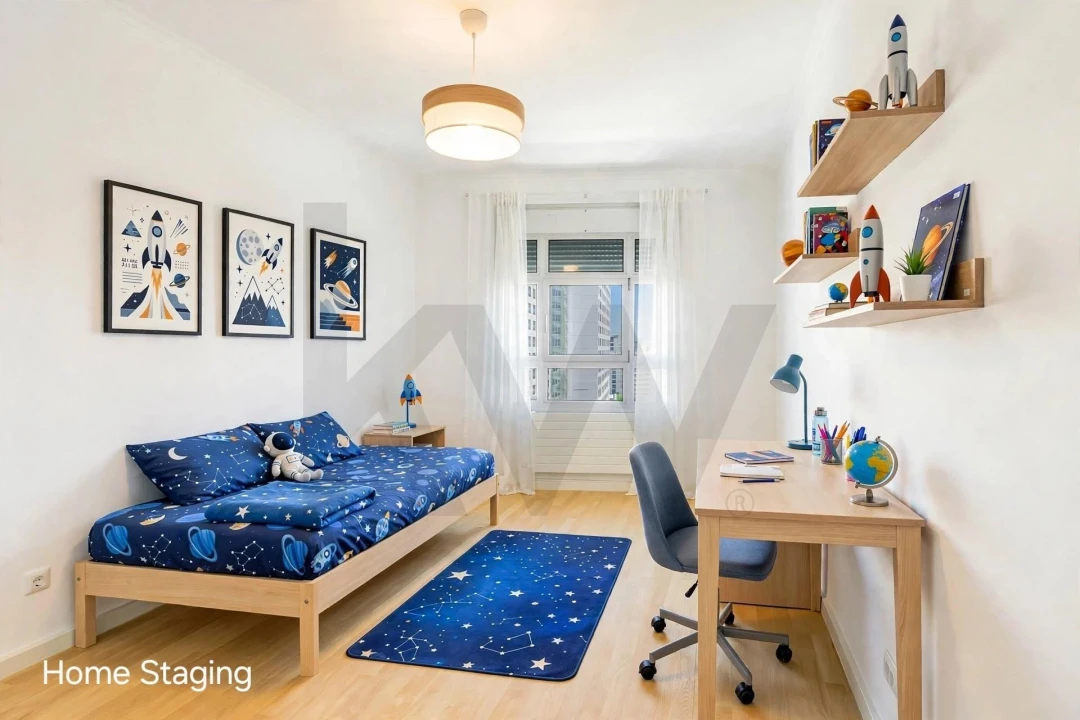 Apartamento T4 para Arrendamento em Campolide Foto 15