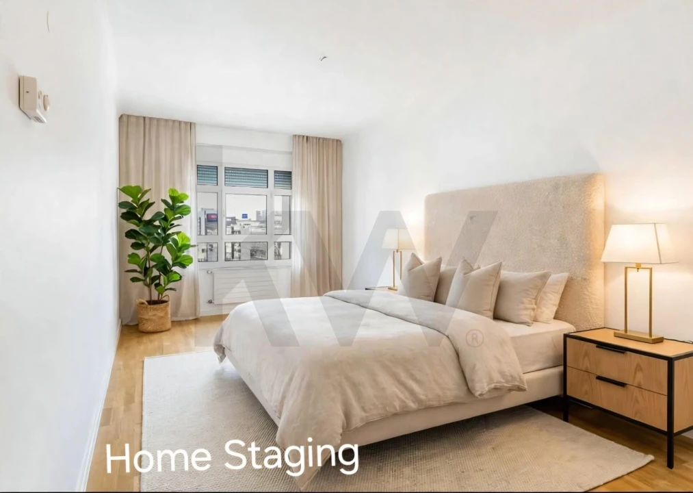 Apartamento T4 para Arrendamento em Campolide Foto 5