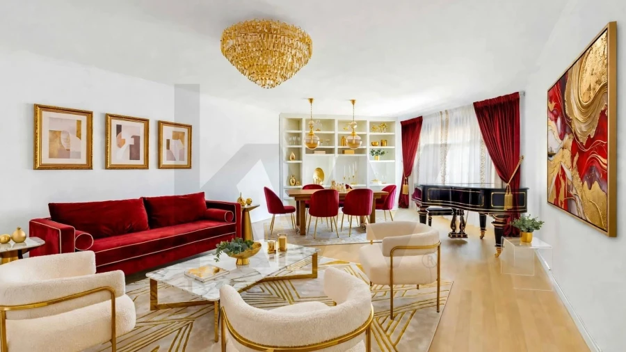 Apartamento T4 para Arrendamento em Campolide