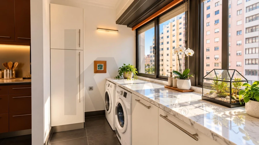 Apartamento T4 para Venda em São Domingos de Benfica Foto 10