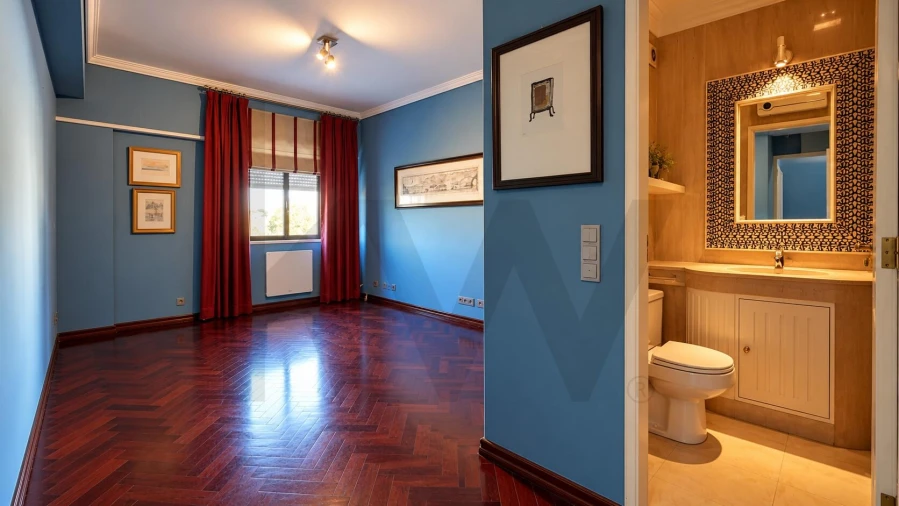 Apartamento T4 para Venda em São Domingos de Benfica Foto 21