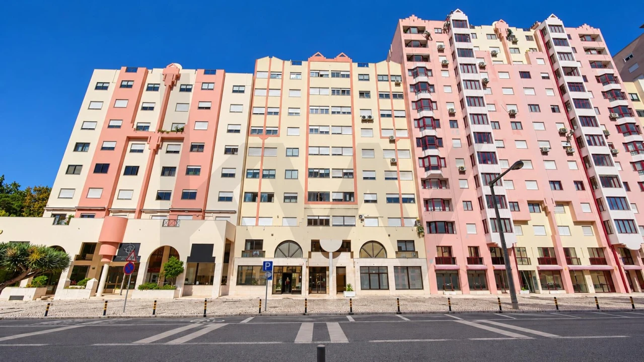 Apartamento T4 para Venda em São Domingos de Benfica Foto 29