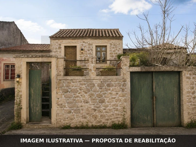 Moradia T3 para Venda em Zambujal Foto 3