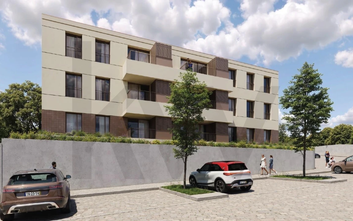 Apartamento T3 para Venda em Vila das Aves Foto 9