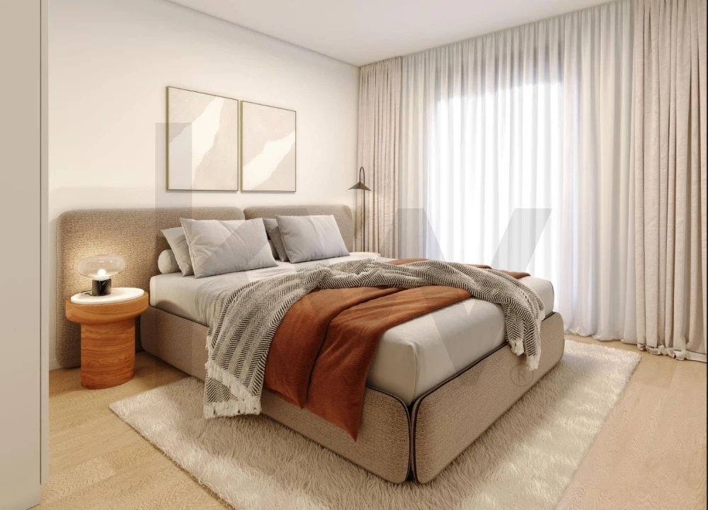 Apartamento T3 para Venda em Vila das Aves Foto 1