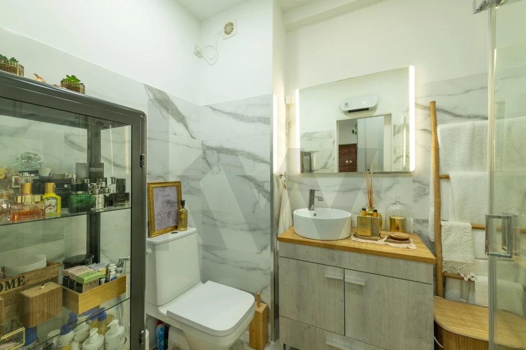 Apartamento T2 para Venda em Costa da Caparica Foto 1