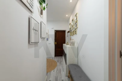 Apartamento T2 para Venda em Costa da Caparica