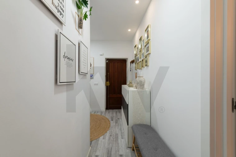 Apartamento T2 para Venda em Costa da Caparica Foto 5