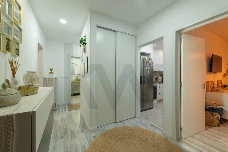 Apartamento T2 para Venda em Costa da Caparica Foto 6