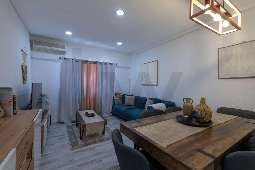 Apartamento T2 para Venda em Costa da Caparica Foto 8