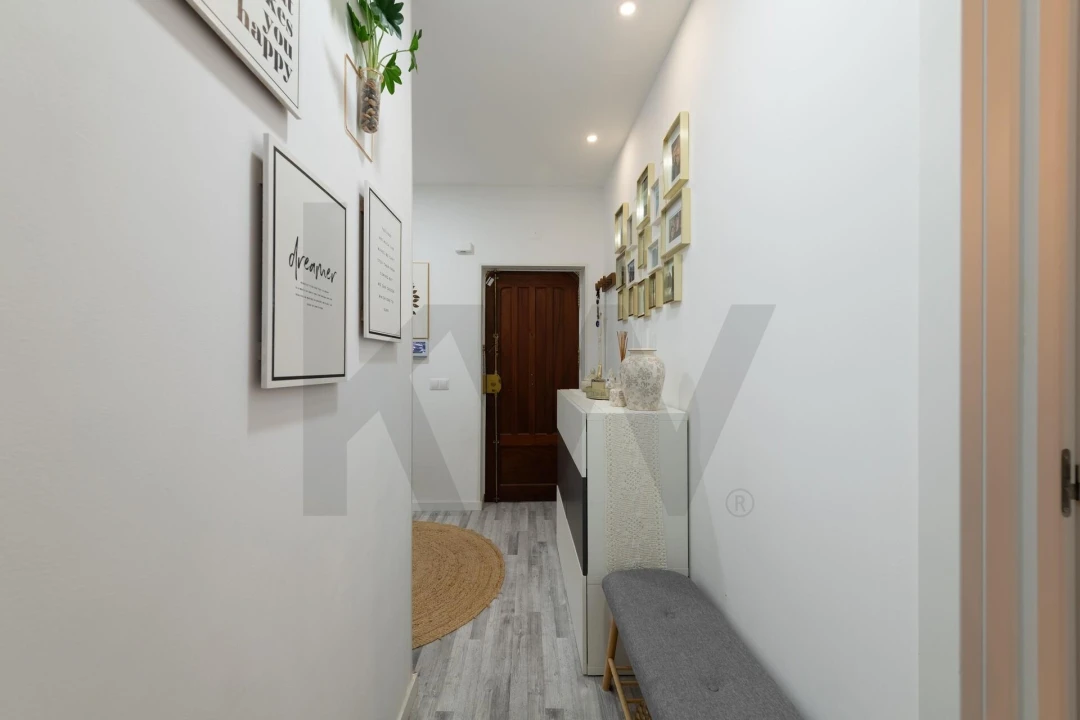 Apartamento T2 para Venda em Costa da Caparica Foto 5