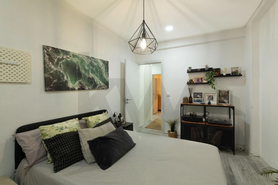 Apartamento T2 para Venda em Costa da Caparica Foto 9