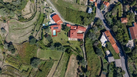 Moradia T5 para Venda em Montaria