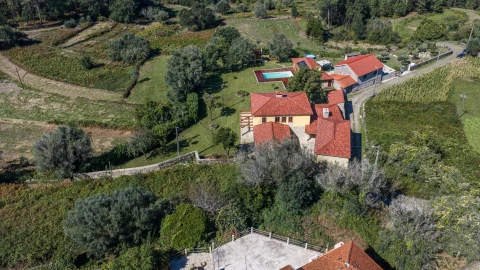 Moradia T5 para Venda em Montaria