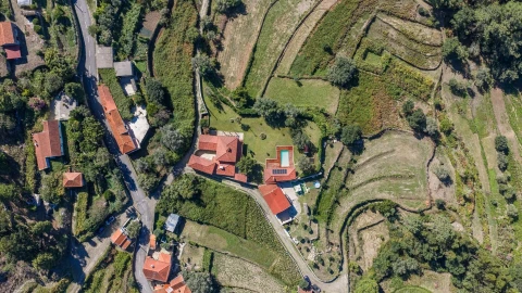 Moradia T5 para Venda em Montaria