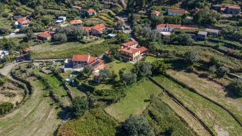 Moradia T5 para Venda em Montaria