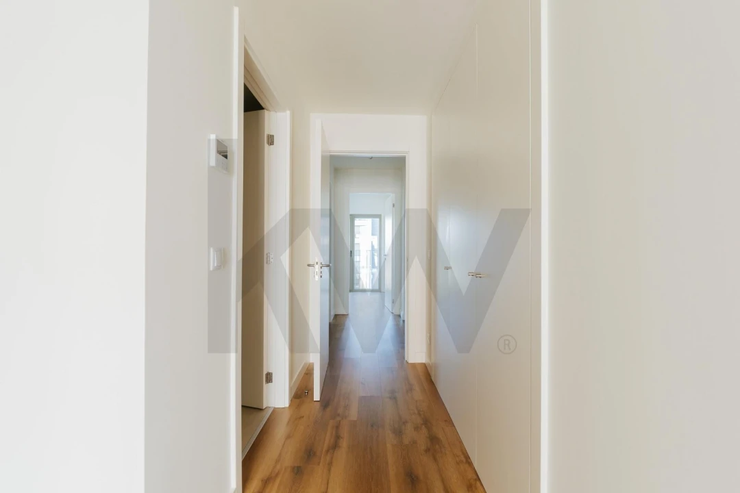 Apartamento T2 para Arrendamento em Santa Clara Foto 26