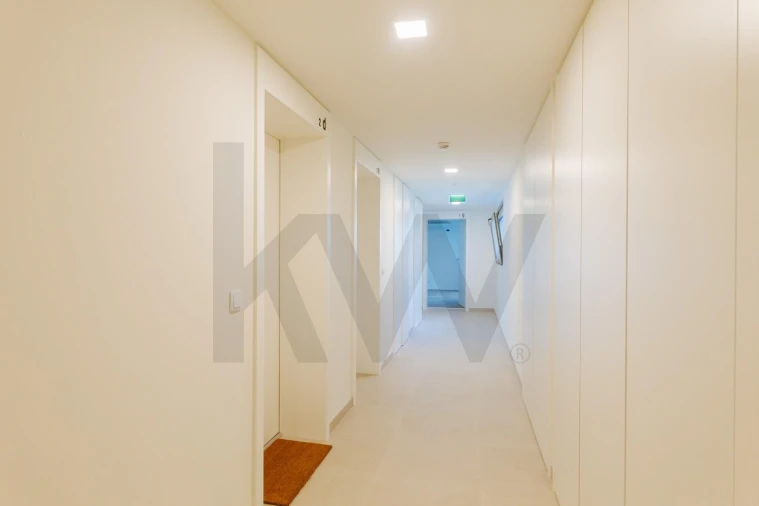 Apartamento T2 para Arrendamento em Santa Clara Foto 41