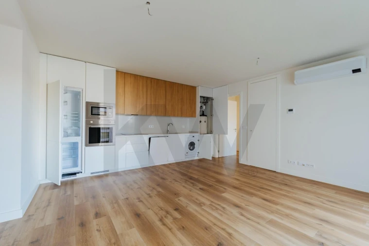 Apartamento T2 para Arrendamento em Santa Clara Foto 11