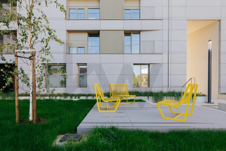 Apartamento T2 para Arrendamento em Santa Clara Foto 2