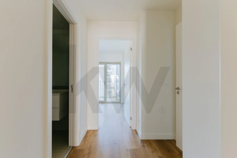 Apartamento T2 para Arrendamento em Santa Clara Foto 23