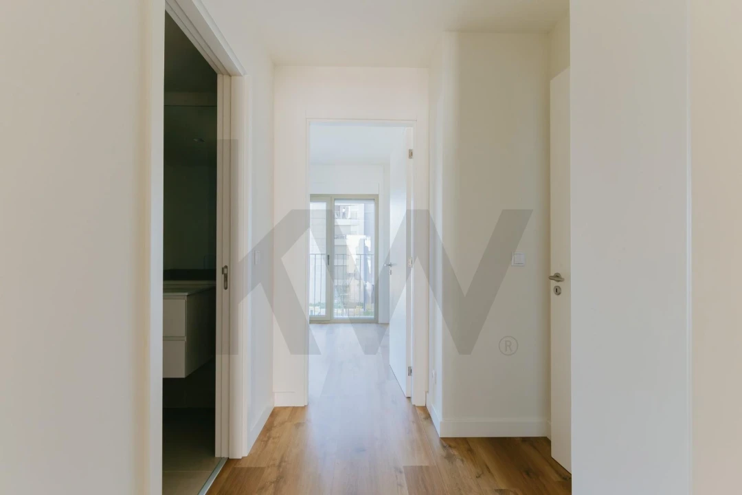 Apartamento T2 para Arrendamento em Santa Clara Foto 23