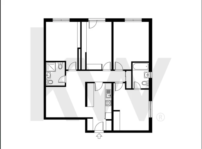 Apartamento T3 para Venda em Algés, Linda-A-Velha e Cruz Quebrada-Dafundo Foto 49