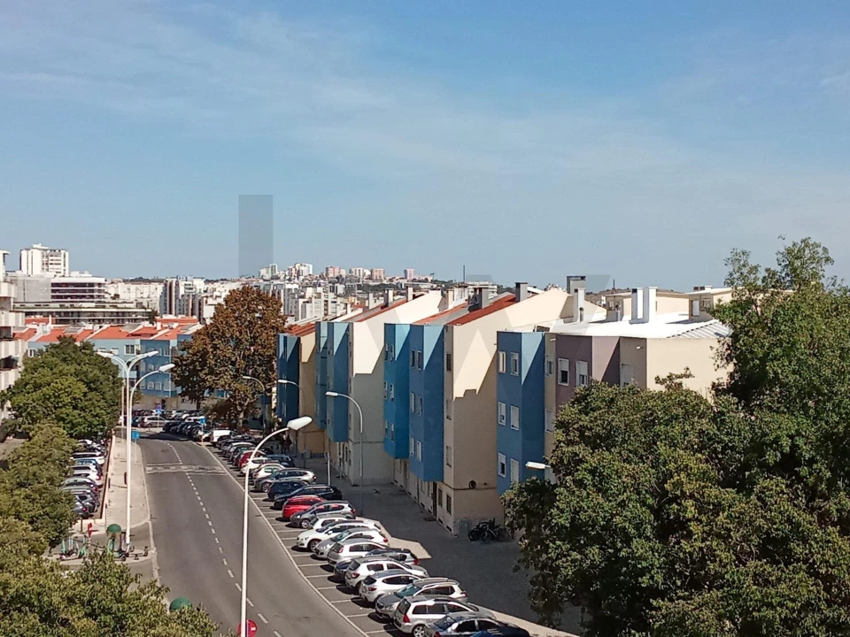 Apartamento T3 para Venda em Algés, Linda-A-Velha e Cruz Quebrada-Dafundo Foto 41