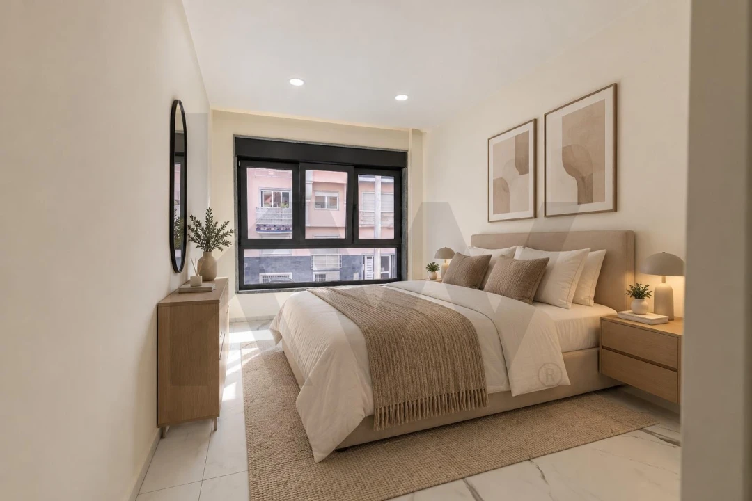 Apartamento T3 para Venda em Rio de Mouro Foto 9