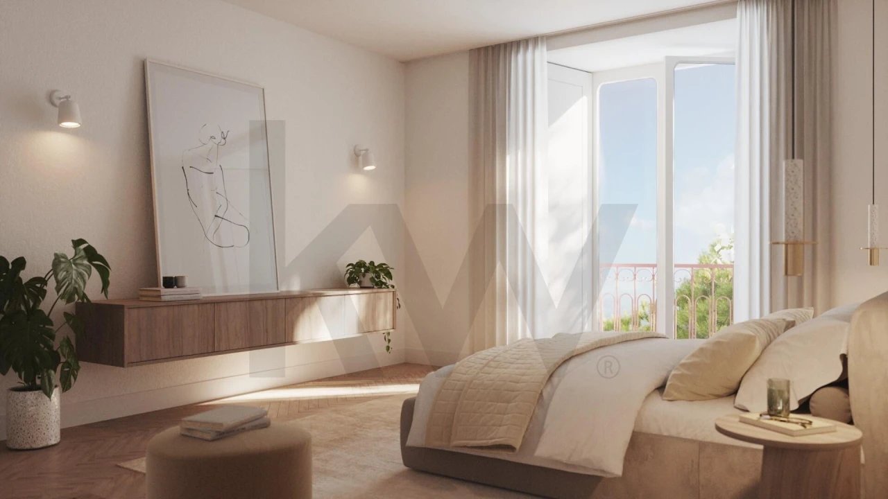 Apartamento T2 para Venda em Beato Foto 10