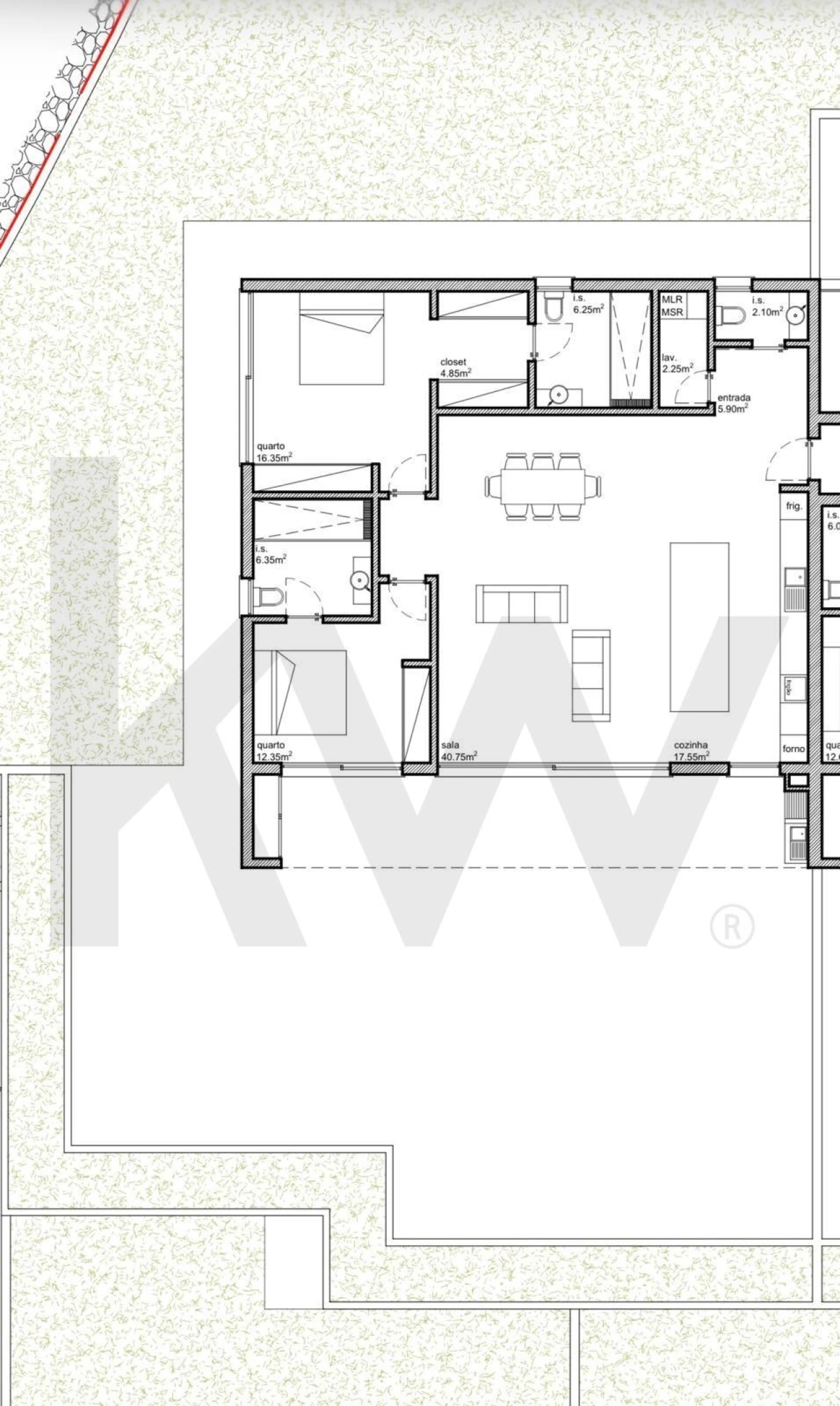 Apartamento T2 para Venda em Funchal (São Pedro) Foto 27