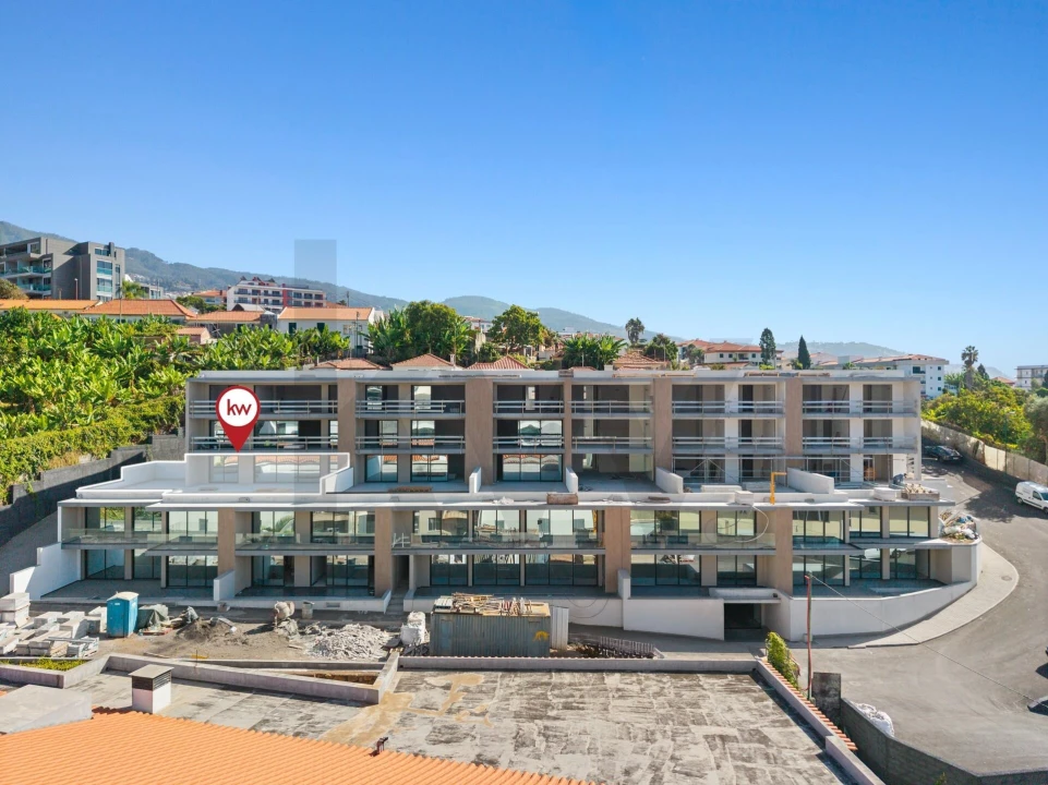 Apartamento T2 para Venda em Funchal (São Pedro) Foto 3