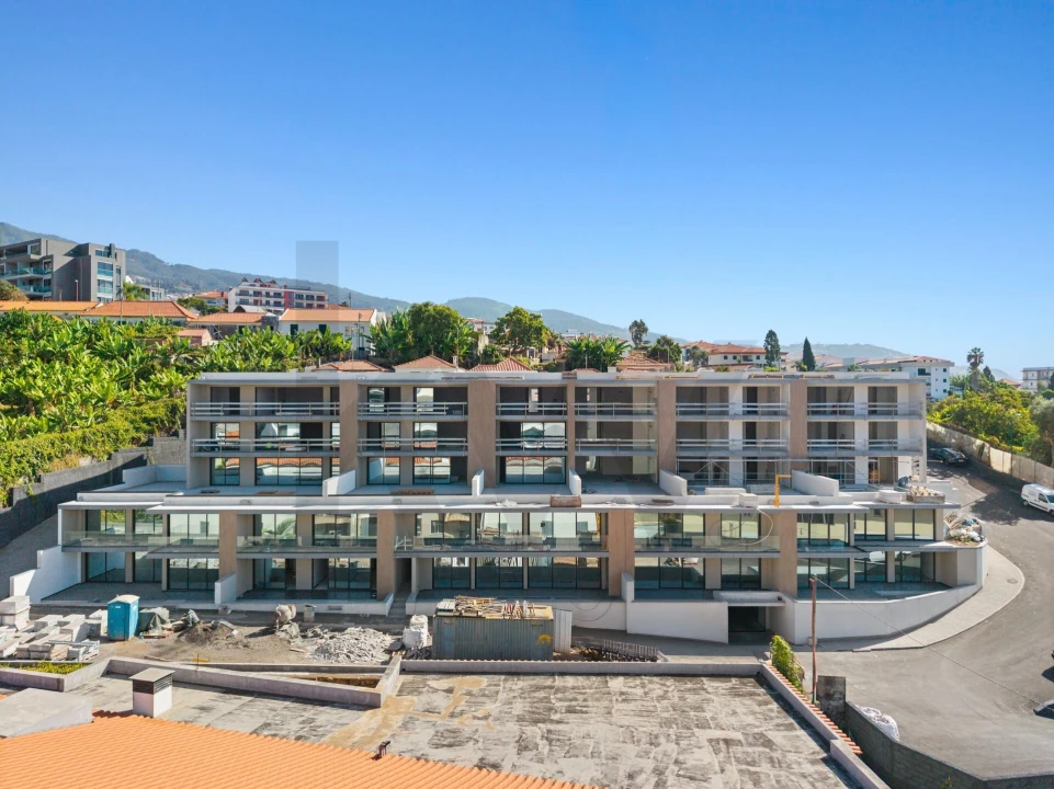 Apartamento T2 para Venda em Funchal (São Pedro) Foto 4