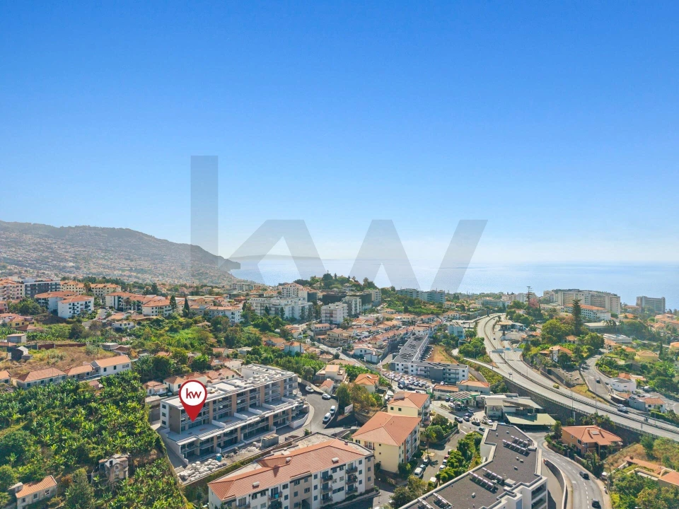 Apartamento T2 para Venda em Funchal (São Pedro) Foto 24