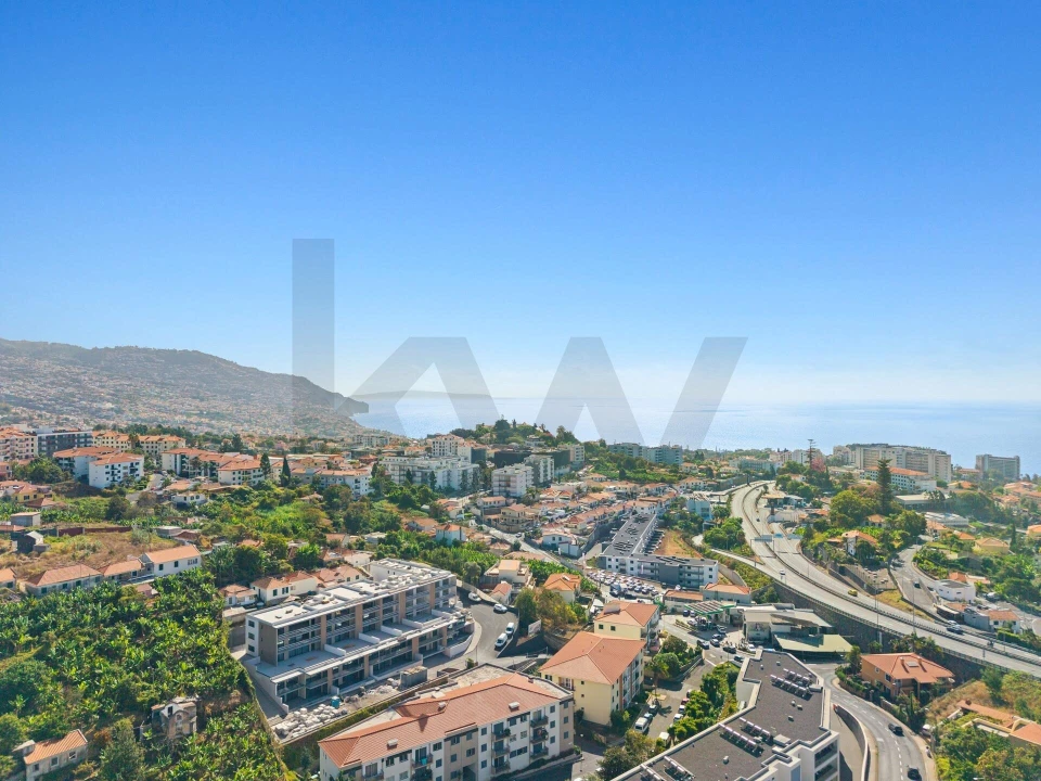 Apartamento T2 para Venda em Funchal (São Pedro) Foto 23