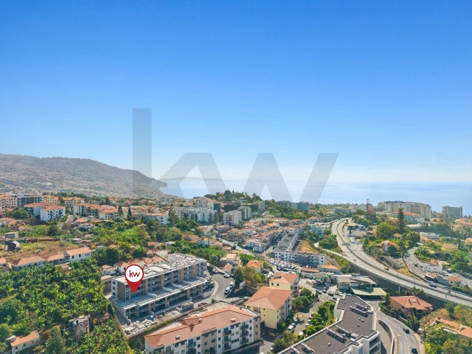 Apartamento T2 para Venda em Funchal (São Pedro) Foto 24