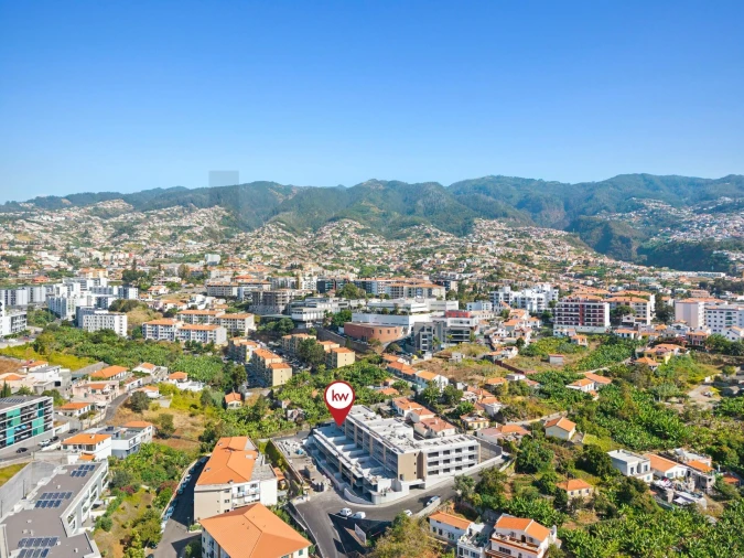 Apartamento T2 para Venda em Funchal (São Pedro) Foto 20