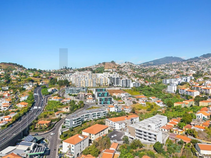 Apartamento T2 para Venda em Funchal (São Pedro) Foto 22