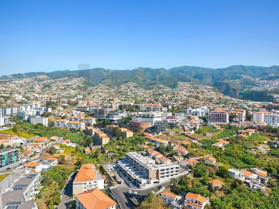 Apartamento T2 para Venda em Funchal (São Pedro) Foto 19
