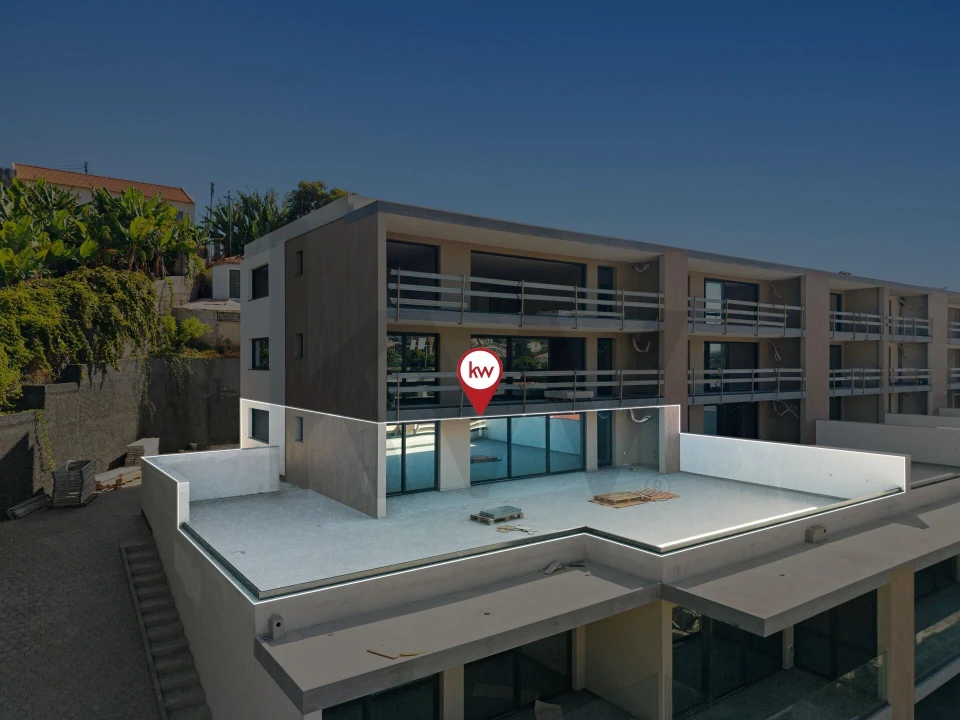 Apartamento T2 para Venda em Funchal (São Pedro) Foto 18