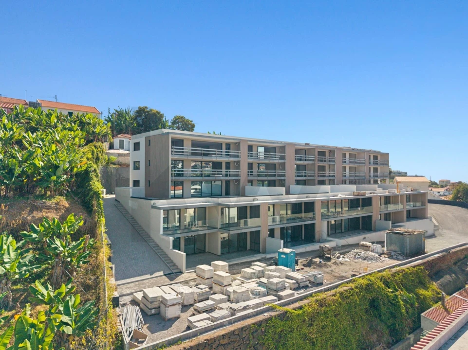Apartamento T2 para Venda em Funchal (São Pedro) Foto 2