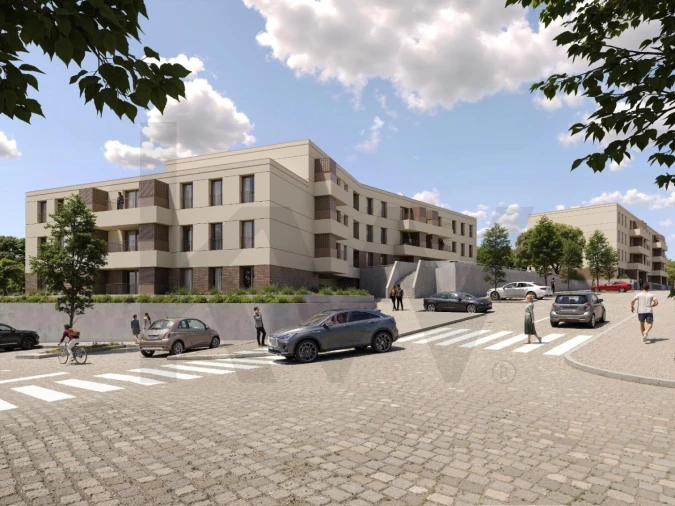 Apartamento T3 para Venda em Vila das Aves Foto 6