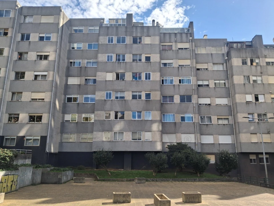 Apartamento T3 para Venda em Santa Marinha e São Pedro da Afurada Foto 14