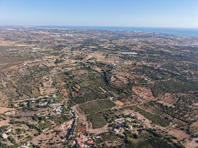 Terreno para Venda em Alcantarilha e Pêra Foto 17