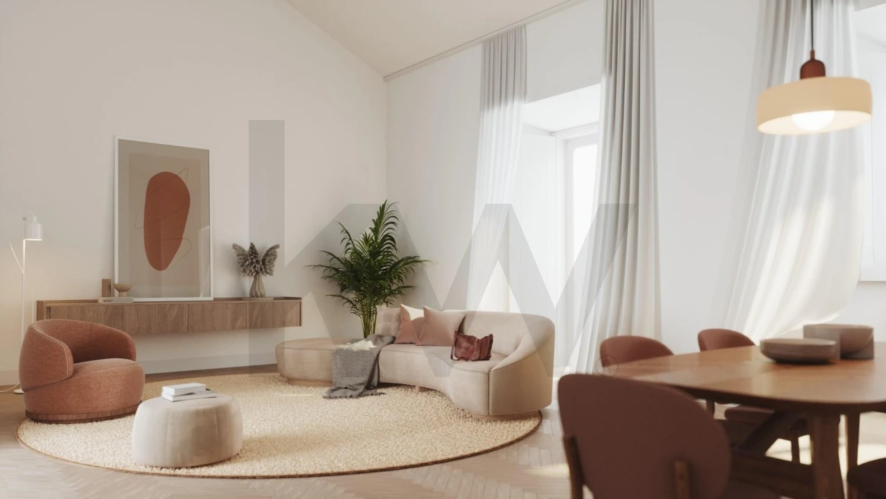 Apartamento T2 para Venda em Beato Foto 6