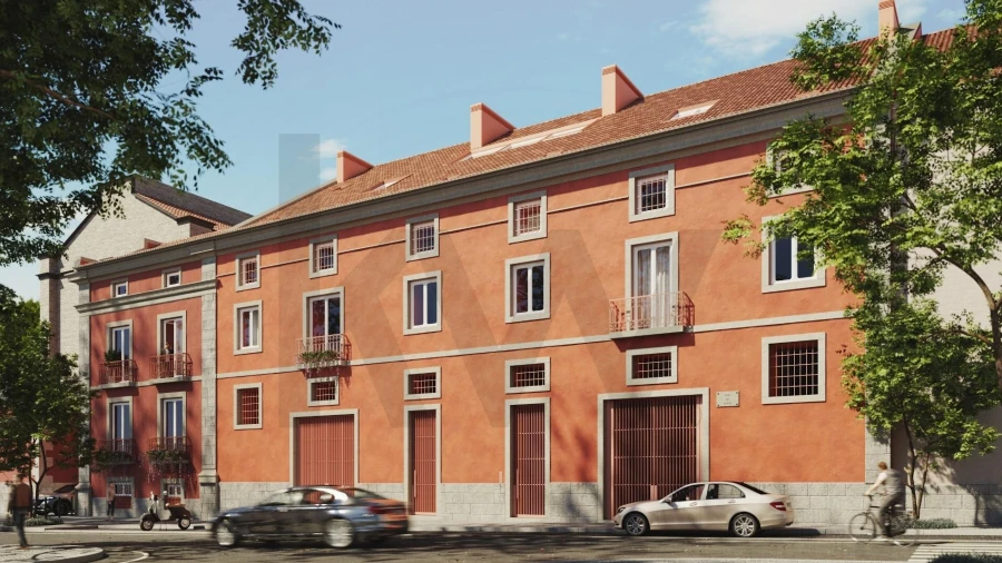 Apartamento T2 para Venda em Beato