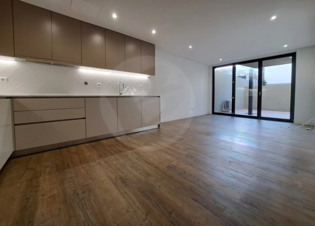 Apartamento T1 para Arrendamento em Vila do Conde Foto 3